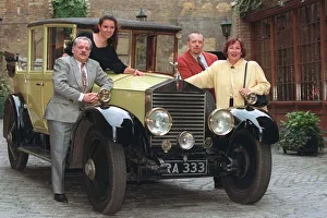 DAVID JASON, ABIGAIL ROKISON, PHILIP FRANKS AND PAM FERRIS