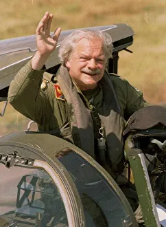 David Jason Actor Del Boy Only Fools And Horses