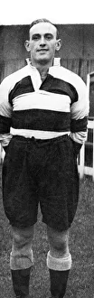 David John Tarr, aka Don Tarr, Cardiff Rugby Union Player, Circa 1931