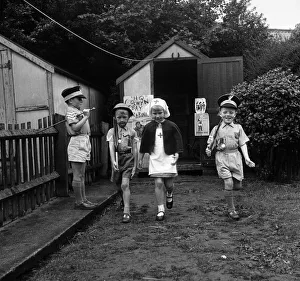 David Kilgour, aged 8, who wants to be a soldier seen at his home in Mochdre, Colwyn Bay