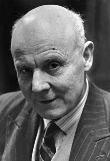 David McLellan Daily Mirror photographer seen here in February 1953