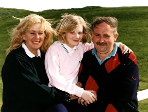 David Robertson golfer who was banned for 20 years from playing after he was alleged to