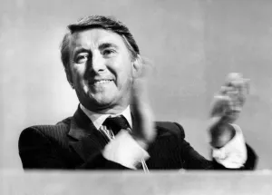Clapping Prints: David Steel, leader of the Liberal Party at the Blackpool Liberal Assembly