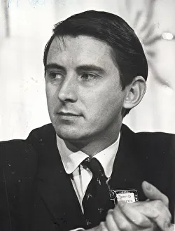 DAVID STEELE ATTENDS LIBERAL PARTY CONFERENCE IN BLACKPOOL (04 / 10 / 1967)