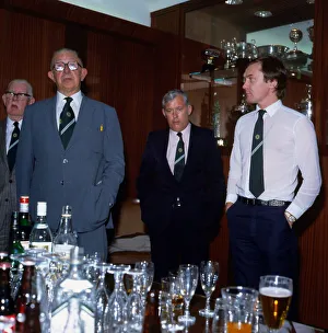 Davie Hay & Frank Connor appointed by Celtic July 1983 as new management team