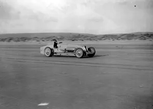 Danger Prints: On this day 3rd September 1935 a new land speed record is set by Britain