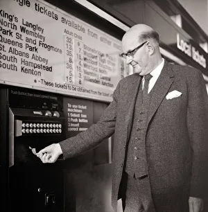 Decimal Currency Feature February 1971 Decimalization Day Lord Fiske Chairman