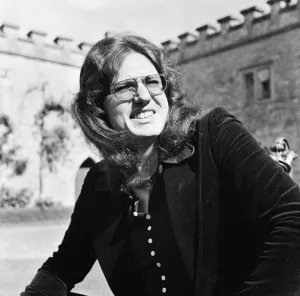 The Deep Purple rock group new lead singer David Coverdale who replaced Ian Gillan