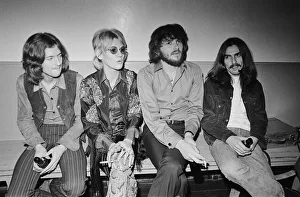 Delaney & Bonnie & Friends music concert at Birmingham Town Hall 4th December 1969
