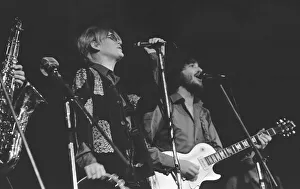 Delaney & Bonnie & Friends music concert at Birmingham Town Hall 4th December 1969
