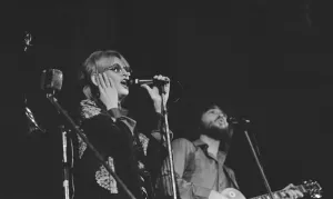 Delaney & Bonnie & Friends music concert at Birmingham Town Hall 4th December 1969