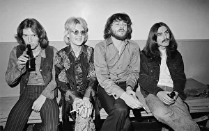 Delaney & Bonnie & Friends music concert at Birmingham Town Hall 4th December 1969