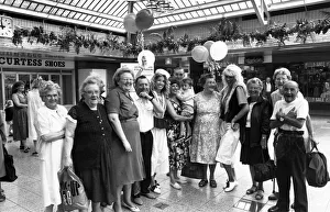 Delighted - the unanimous verdict of shoppers at the newly refurbished Bootle Strand