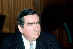 Lord Prints: Dennis Healey March 1974 Chancellor of the Exchequer Labour