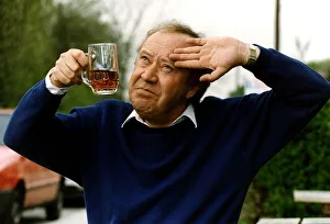 Dennis Kirkland TV Producer Firend of the comedian Benny Hill