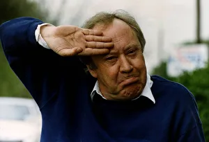 Dennis Kirkland TV Producer Friend of the comedian Benny Hill