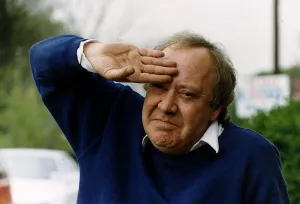 Dennis Kirkland TV Producer Friend of the comedian Benny Hill