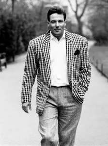 Former Deputy leader of Liverpool Council Derek Hatton who is denying he has slept with