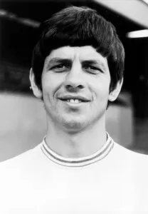 Derby County footballer Ron Webster at pre-season photocall. July 1970