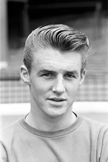 00437 Prints: Derby County pose for photographs at a pre season training session