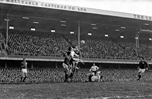 00034 Prints: Derby v. Nottingham Forest. Hennessey, Hector, Hindley and O Hare