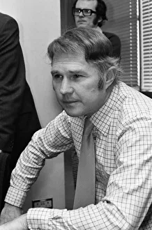 Derek Smith, BBC Producer, pictured at Pebble Mill Studios, Birmingham