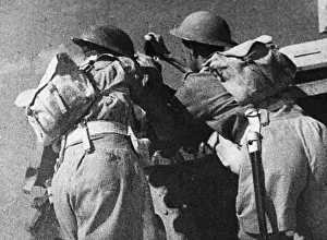 Desert Victory is a 1943 film produced by the British Ministry of Information