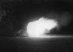 Firing Prints: Desperate fighting is taking place in the Valley of the Odon river in Normandy