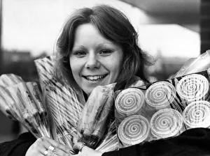 Bonfire Night Prints: Dian Harker, aged 20, of Tipton will be going to an organised bonfire on November the 5th