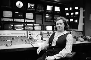 Diana Edwards-Jones makes her own piece of history during the coming general election by