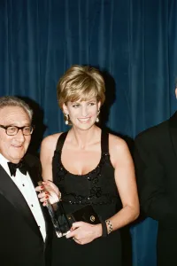 Diana, Princess of Wales attends the United Cerebral Palsy