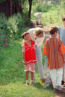 01049 Prints: Diana, Princess of Wales makes a three day visit to Bosnia - Herzegovina as part of her