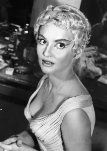 Diane Cilento Actress daughter of Raphael Cilento director general of Queensland health