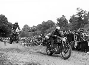 Dingle Dell, Dingle Dell, Dingle all the way: oh what fun it is to ride - if your bikes