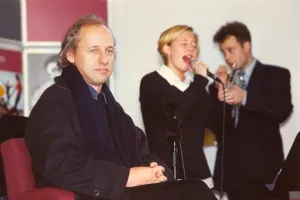Dire Straits frontman Mark Knopfler is the guest of honour at the official opening