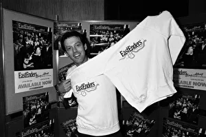 Eastenders Prints: Dirty Den aka Leslie Grantham, landlord of the Queen Victoria had a part time