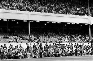 Division 1 football. Arsenal 1 v. Sheffield Wednesday 1. September 1985 LF15-15-004