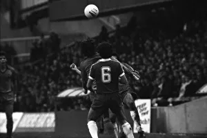 Division 2 football. Chelsea 1 v. Oldham o. November 1980 LF05-11-042