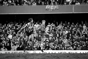 Images Dated 17th December 1983: Division 2 football. Chelsea 2 v. Grimsby 3 December 1983 LF14-27-003