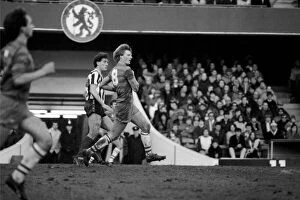 Images Dated 17th December 1983: Division 2 football. Chelsea 2 v. Grimsby 3 December 1983 LF14-27-052