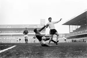 Save Prints: Division One Football 1969 70 Season Derby County v Nottingham Forest