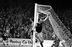 Division One Football 1980 / 81 Season Aston Villa v Middlesbrough, Villa Park