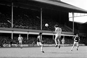 Division One Football 1981 / 82 Season, West Ham United v Liverpool, Upton Park