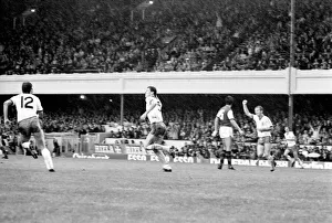 Division One Football, 1982 / 83 Season. Arsenal v West Ham United, Highbury
