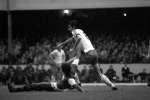 Division One Football, 1982 / 83 Season. Arsenal v West Ham United, Highbury