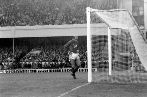 Division One Football, 1982 / 83 Season. Arsenal v West Ham United, Highbury