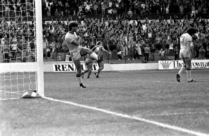 Division One Football 1985 / 86 Season, Chelsea v Everton, Stamford Bridge