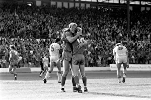 Division One Football 1985 / 86 Season, Chelsea v Everton, Stamford Bridge