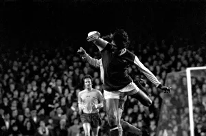 Division One Football Arsenal v Carlisle FC 1974 / 75 Season
