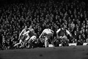 Division One Football Arsenal v Carlisle FC 1974 / 75 Season